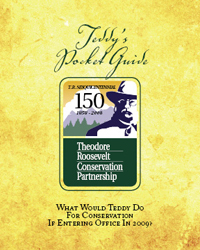 His Vision ... Our Mission:  TRCP 2008 Annual Report