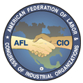 AFL-CIO logo