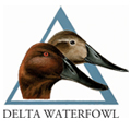 Delta Waterfowl logo