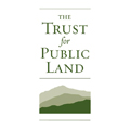 The Trust for Public Land logo