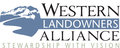 Western Landowners Alliance logo