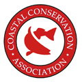 Coastal Conservation Association logo