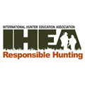 International Hunter Education Association logo