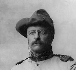 teddy roosevelt