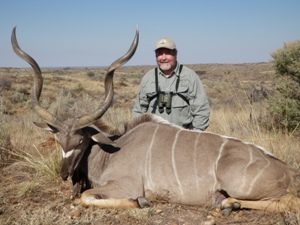 Kudu in Durban S. Africa