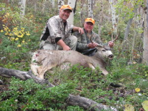Wyoming Muley