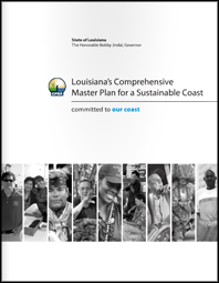 Louisiana' s Sustainable Coast Master Plan