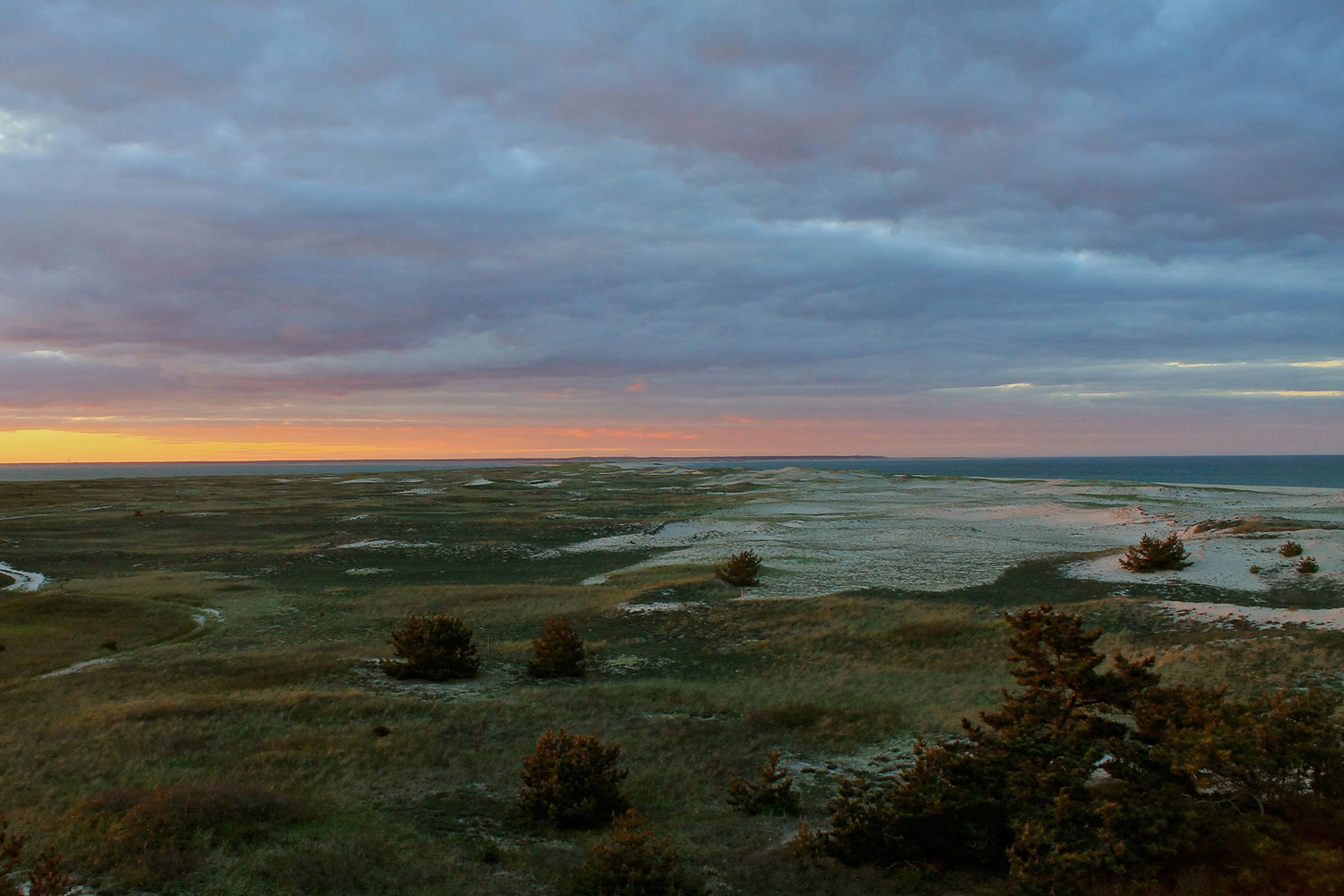 Monomoy National Wildlife Refuge