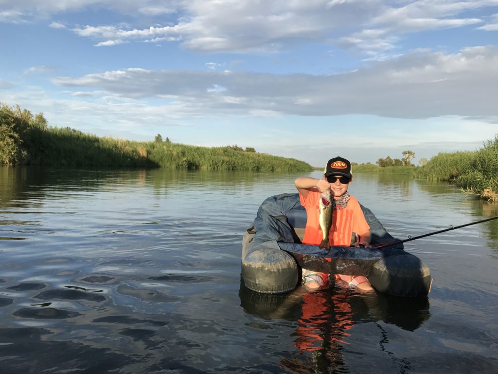 An Underrated Bass Fishery United This Town on the Colorado River