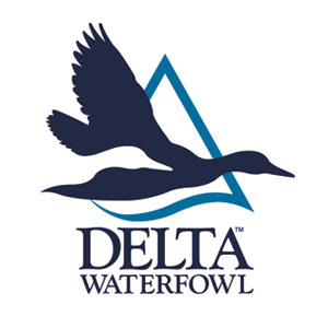 Delta Waterfowl logo