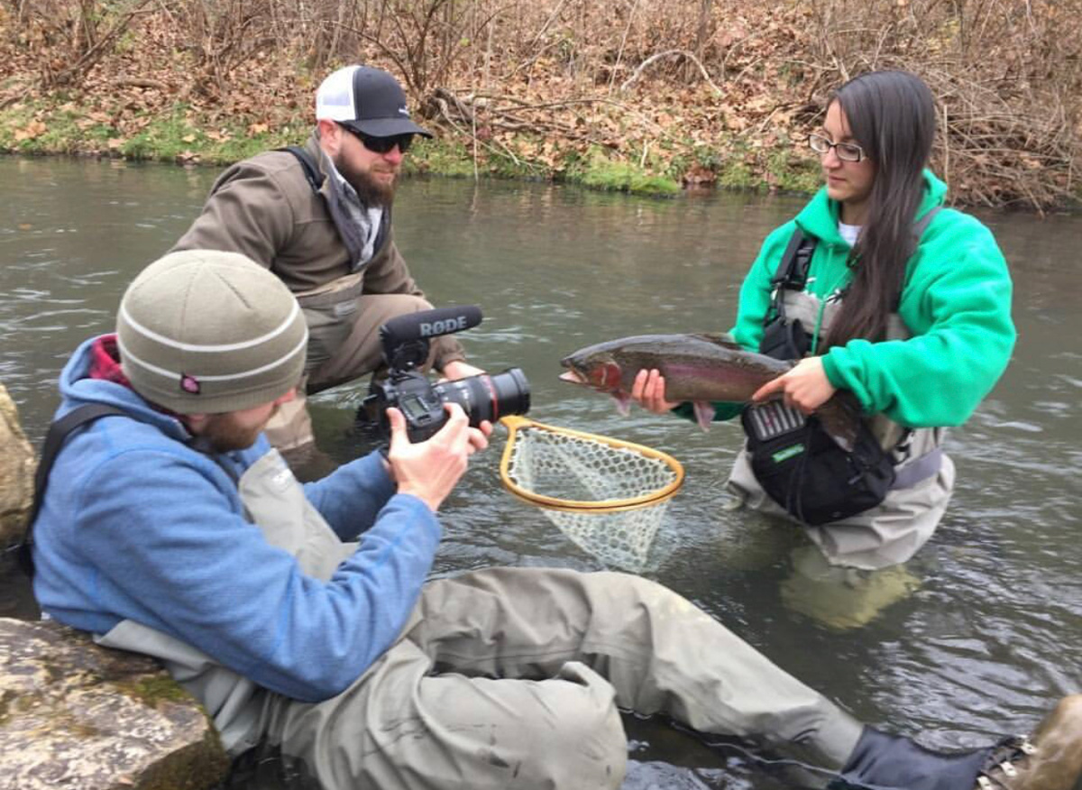 Old fish did great': Study finds some lake trout get older without aging -  Red Deer Advocate