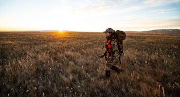 hunter crossing field