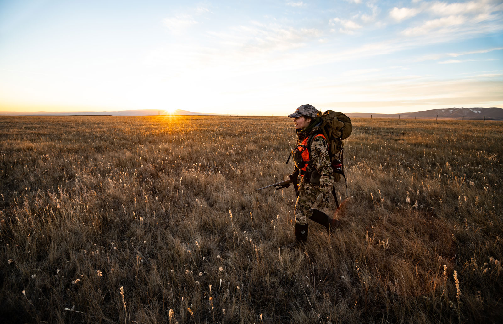 hunter crossing field