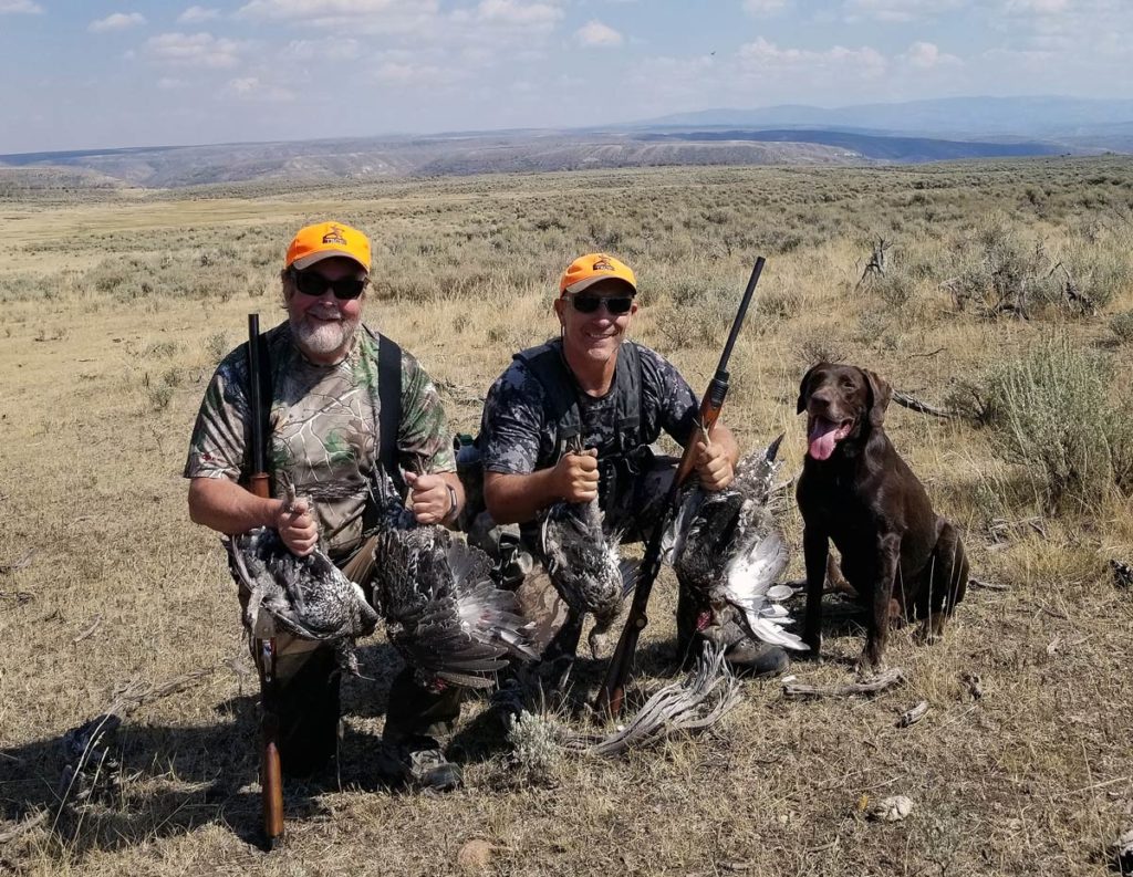 Popular Sage Grouse Hunting Units Closed