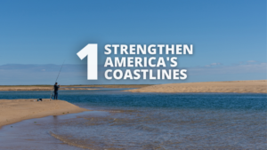 strengthen america's coastlines