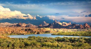 Colorado river