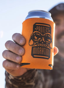 protect western migration coozie