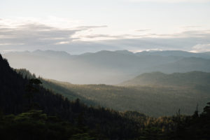 mountain view