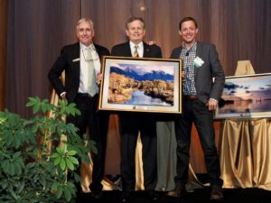 daines award