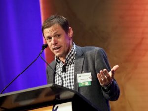 steven rinella speaking