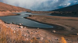 ross stone drought
