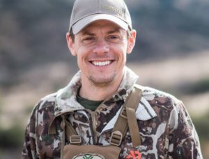 Steven Rinella