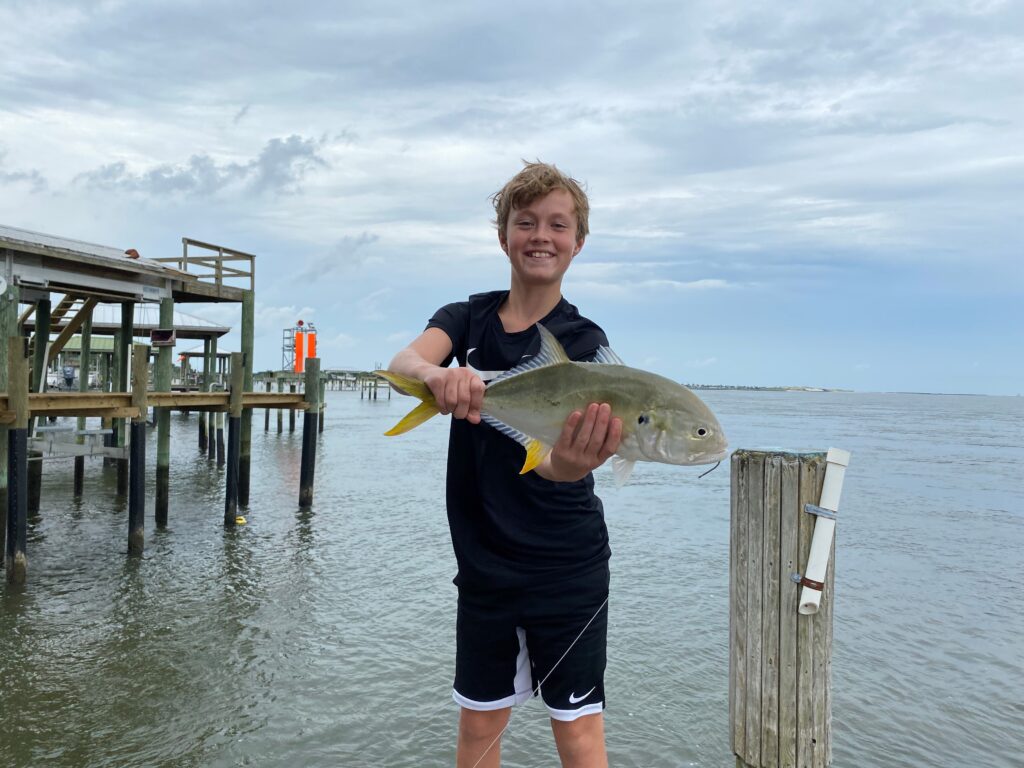 First time saltwater fishing, kinda ruined freshwater for me. : r/Fishing