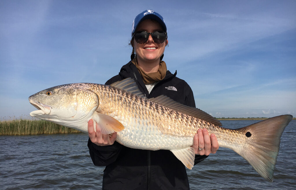 Louisiana Issues Proposed Regulations to Protect Redfish, Conserve Habitat  from Industrial Menhaden Fishery