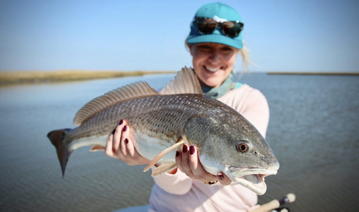 Louisiana Issues Proposed Regulations to Protect Redfish, Conserve