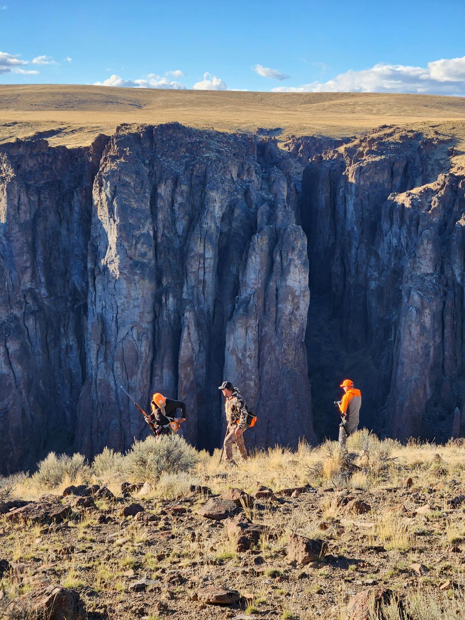 Hunting Camp Transcends the Harvest