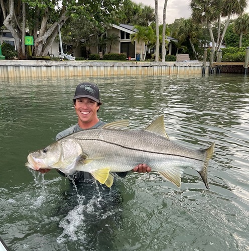 Capt. Ryan Nitz: Sage of South Florida's Largest Snook