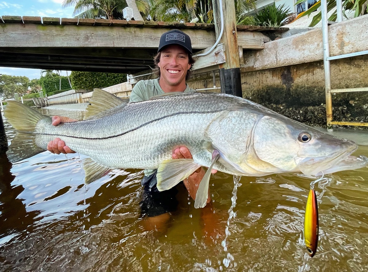 Capt. Ryan Nitz: Sage of South Florida's Largest Snook